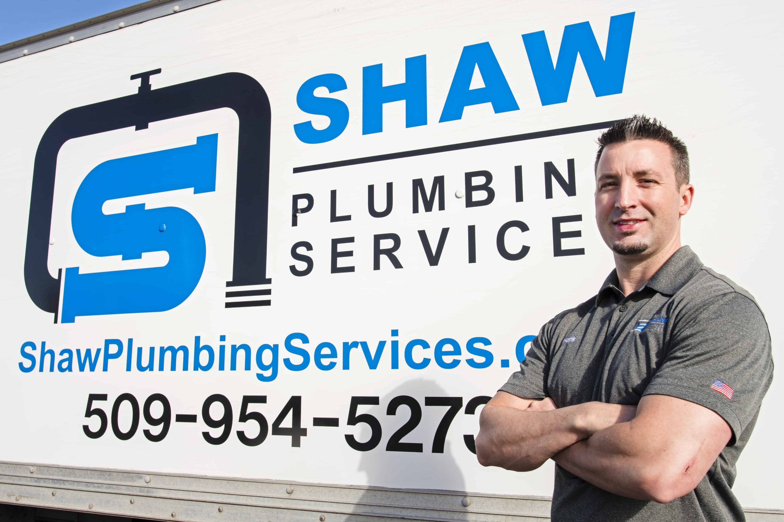 Hank from Shaw Plumbing Services
