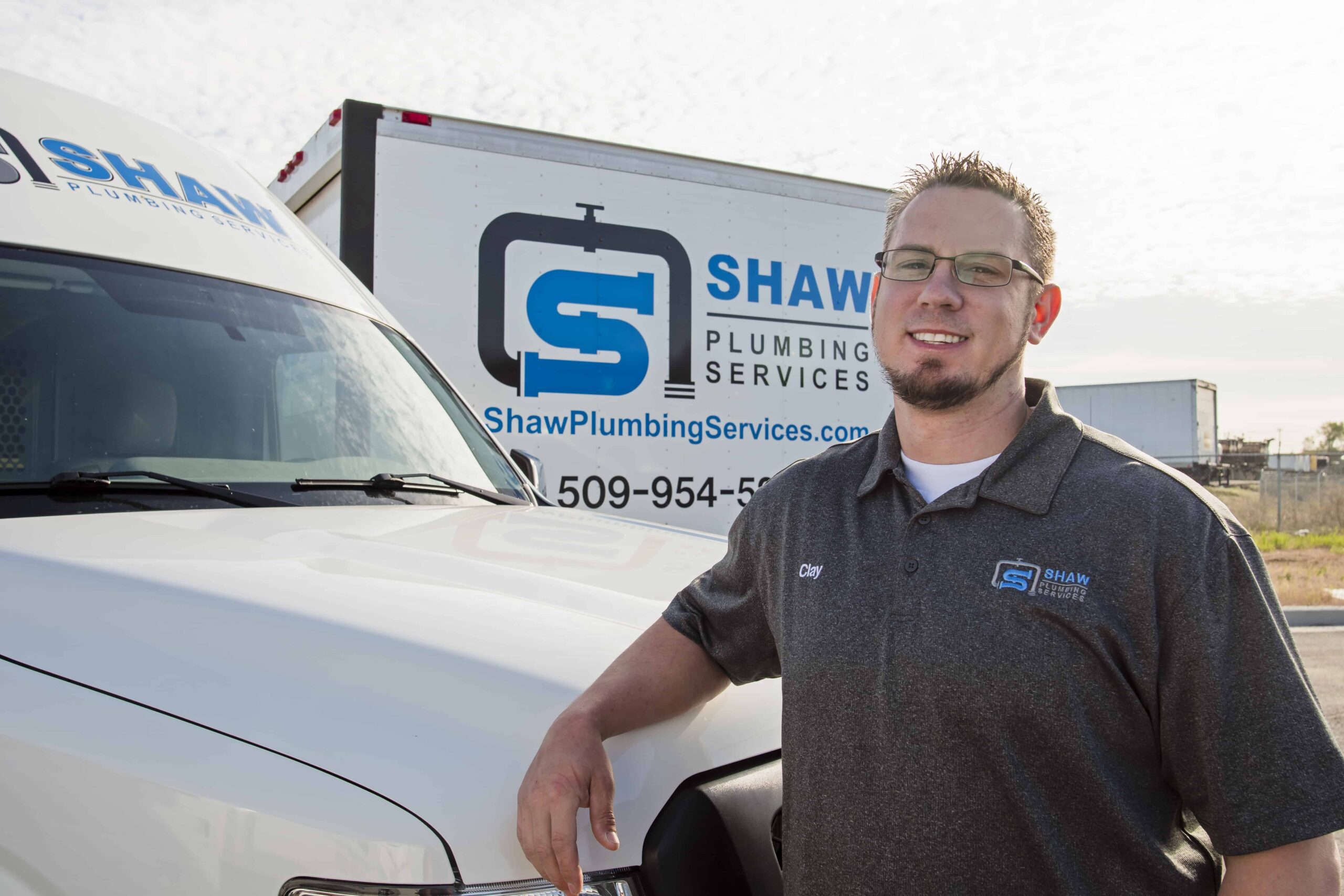 Tim from Shaw Plumbing