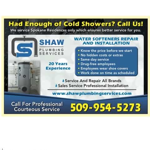 Tired of taking cold showers?