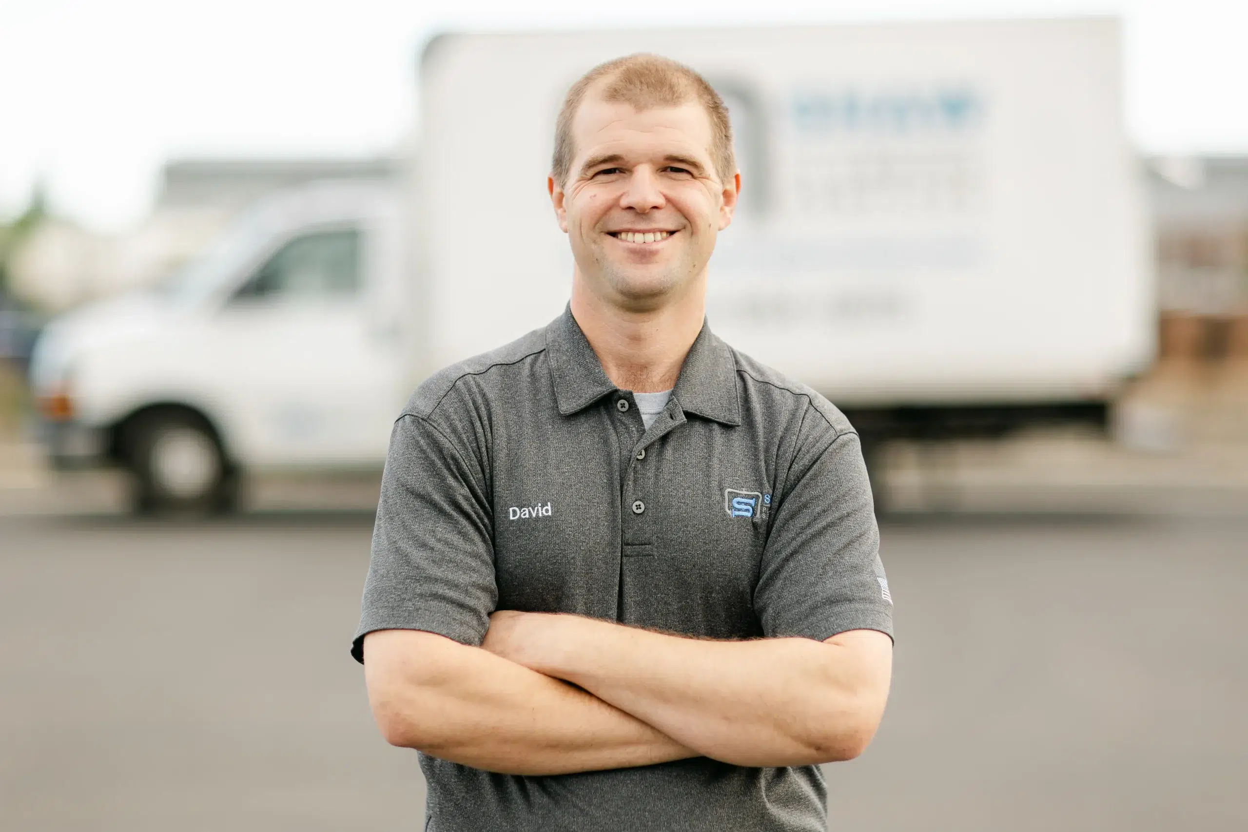 David - Spokane Plumber with Shaw Plumbing Services