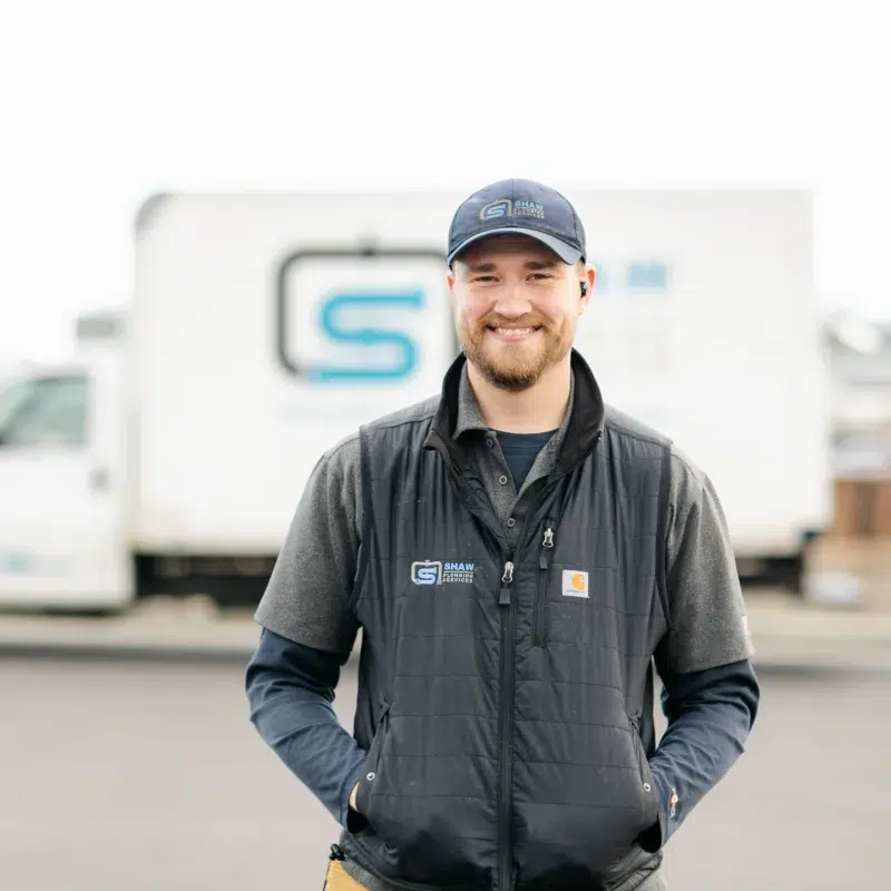Ryan from Shaw Plumbing Services