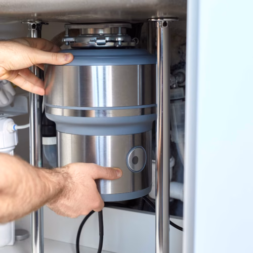 Garbage disposal