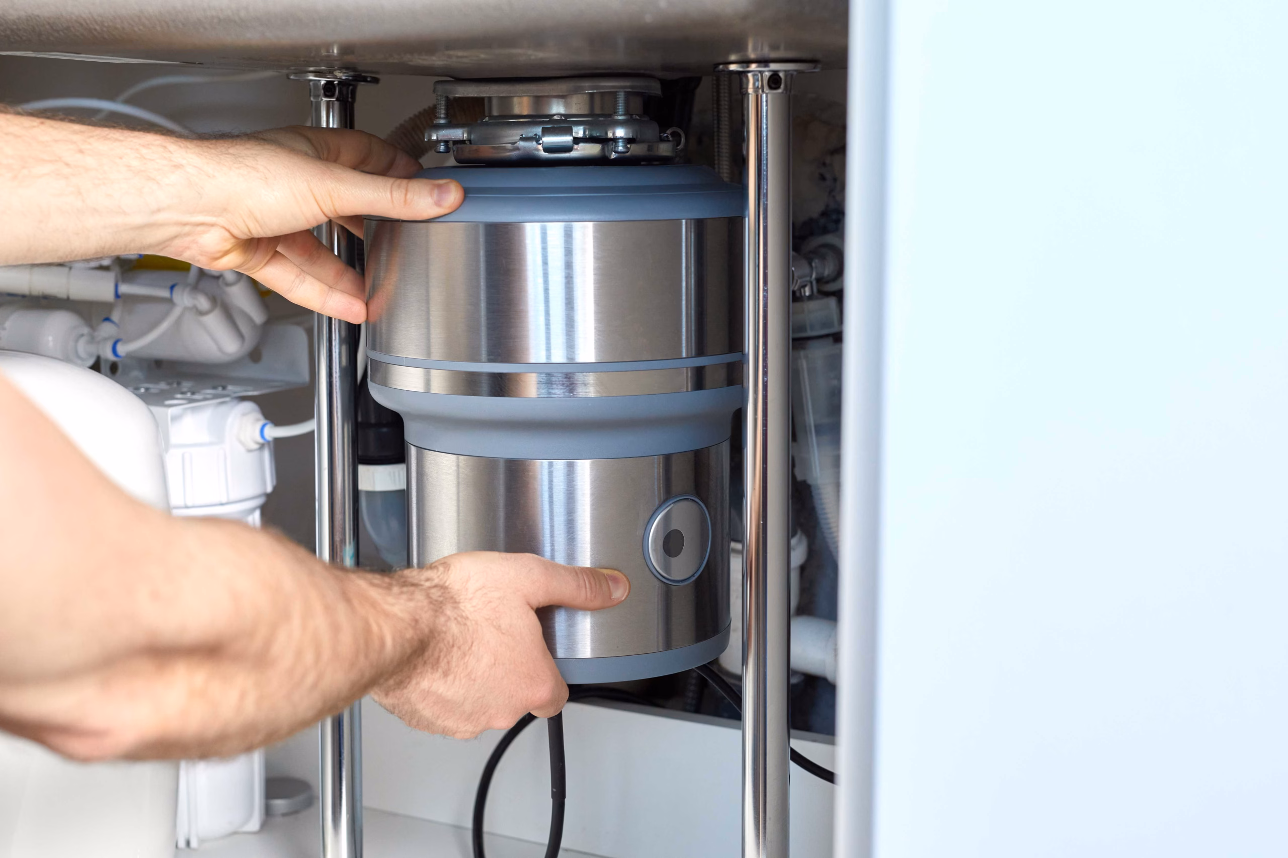 Garbage disposal