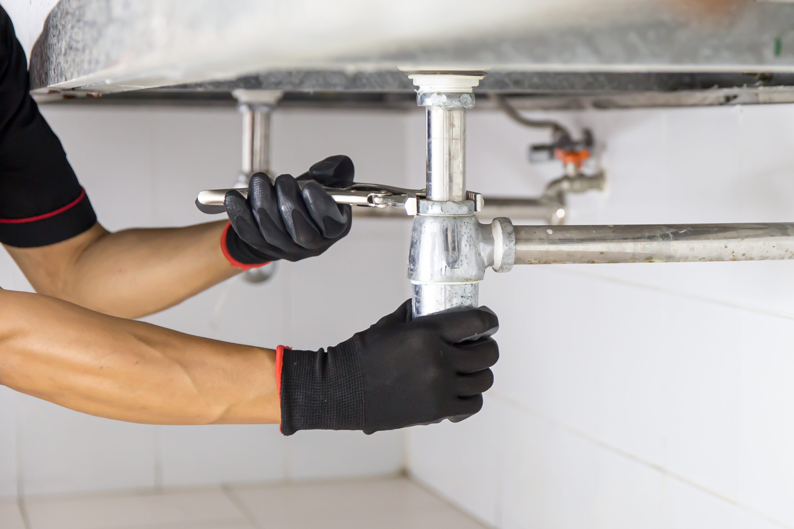 Spokane Drain Maintenance