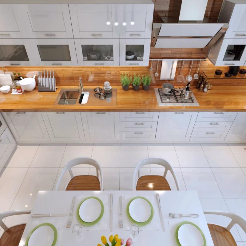 Kitchen Plumbing