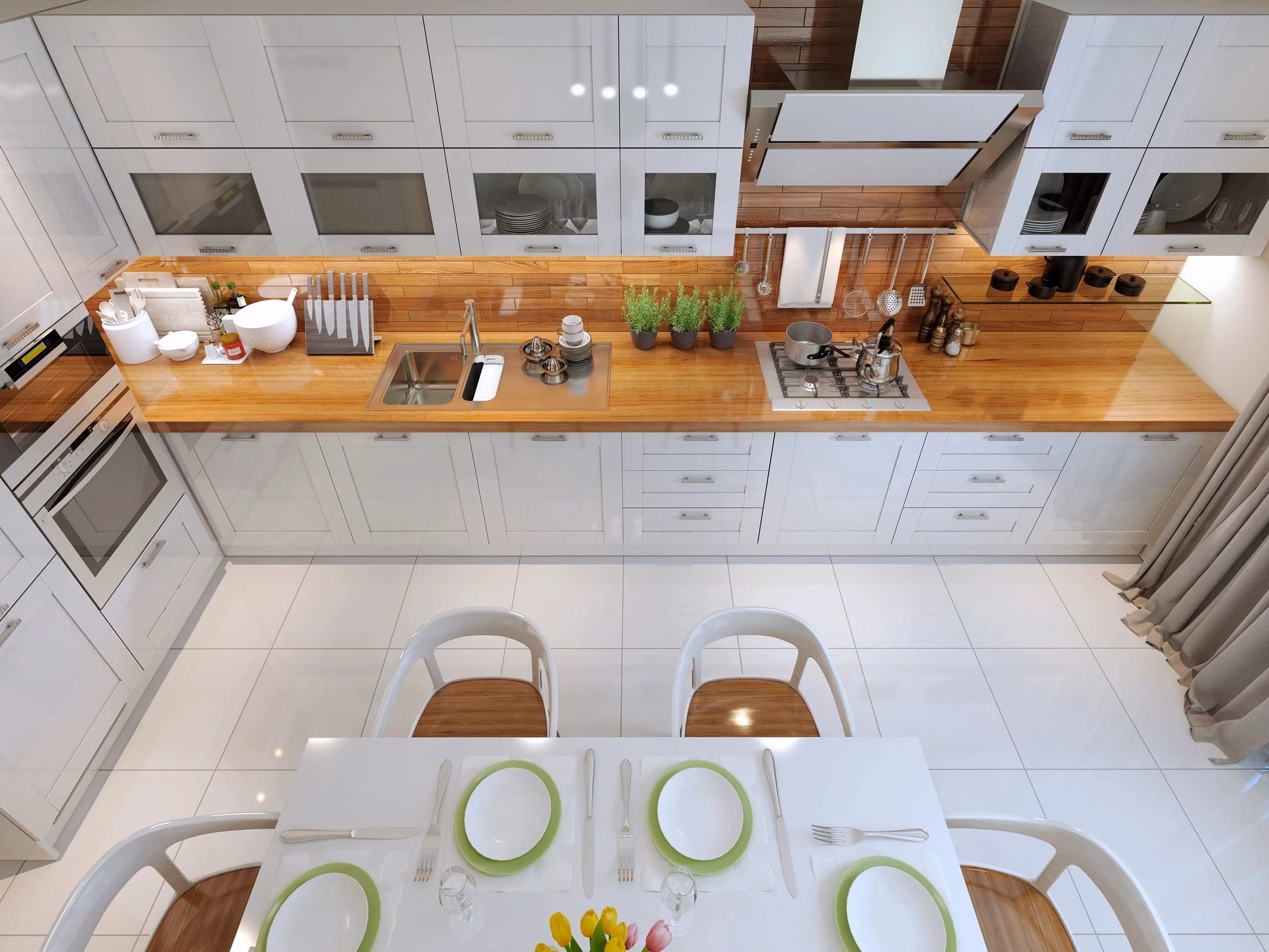 Kitchen Plumbing